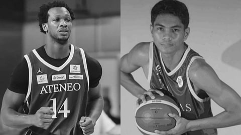 Ateneo Blue Eagles' 21-year-old center Divine Adili and 19-year-old rookie Rene Baterbonia passed away last 8 June 2026 in Dipaculao, Aurora. 