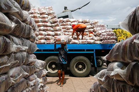 Rice for Manileños