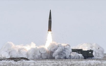 Nuclear weapons spending hits record high