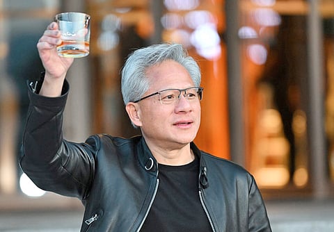 NVIDIA CEO Jensen Huang spent the day sealing AI partnerships with South Korea’s biggest tech names, reinforcing the country’s role at the heart of the global AI boom.