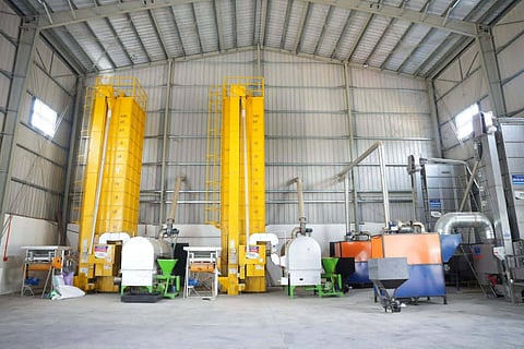 PhilMech inaugurates P69.49M rice processing systems in Misamis Oriental