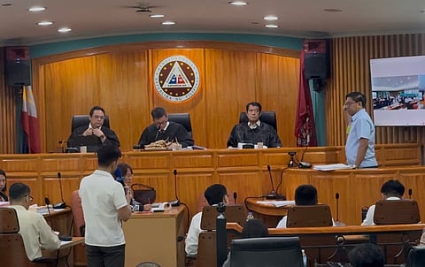 DPWH Information Management Service Director took the witness stand in the malversation trial of former Senator Ramon "Bong" Revilla and his supposed cohorts at the Sandiganbayan Third Division on Tuesday, 9 June.