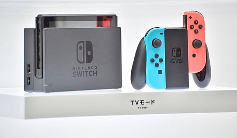 GAME over for Joy-Con drift.