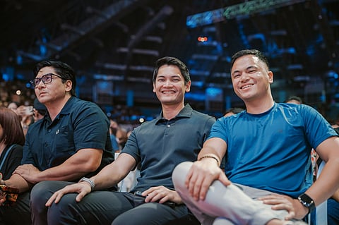 More than 13,000 fans fill Victorias Coliseum for ASAP XP
