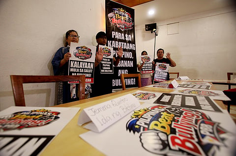 Bullying remains major concern in Baguio schools — police