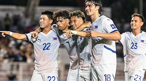 Phl booters set for ASEAN tourney