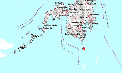 Thousands of aftershocks hit Sarangani, tsunami confirmed in coastal areas