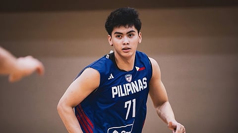 CHOG Moral and the Gilas Pilipinas Youth squad pass their first test, booking a 121-28 win over Vietnam in the preliminaries of the SEAB FIBA U18 Asia Cup SEABA Qualifiers at the Chankapoh Gym in Krabi, Thailand on Wednesday.