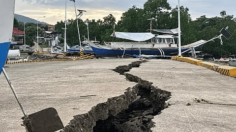 PPA shuts Makar Wharf, diverts ships to Malalag port