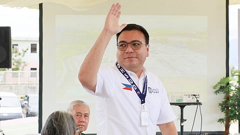 DHSUD Secretary Jose Ramon Aliling