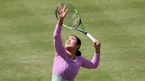 Jovic eliminates Eala anew