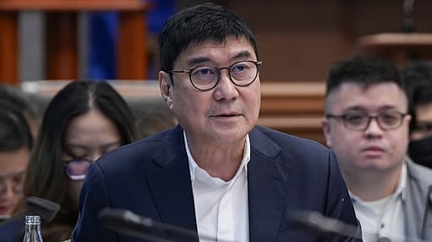 SENATOR Raffy Tulfo
