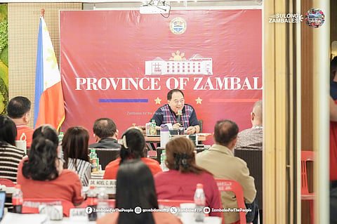 Provincial government discuss Sani Puwersa Zambales at Q2 joint meeting