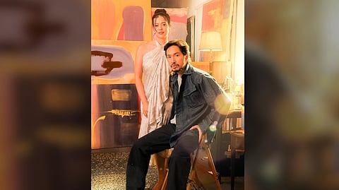 SUE Ramirez and Rico Blanco plays Sandy and Nigo in Project Baby.