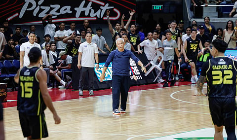 TNT head coach Chot Reyes feels the pain caused by the deaths of Ateneo cagers Rene Baterbonia and Divine Adili in a tragic drowning incident in Aurora.