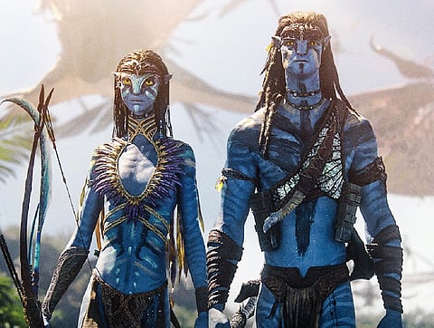 'Avatar Fire and Ash.'