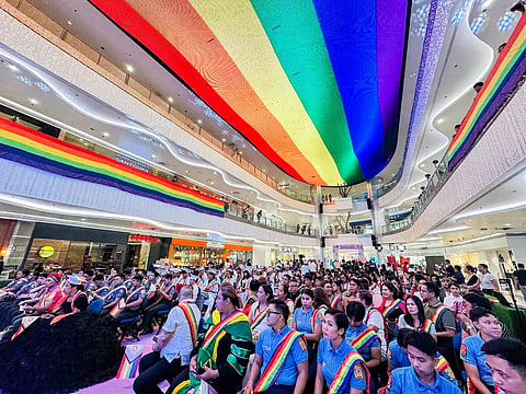 Belmonte leads inclusive 
‘Graduation Rights’ ceremony