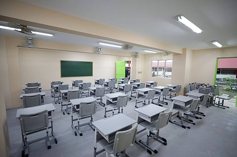 DepEd pushes P58.4-B classroom budget into pipeline 