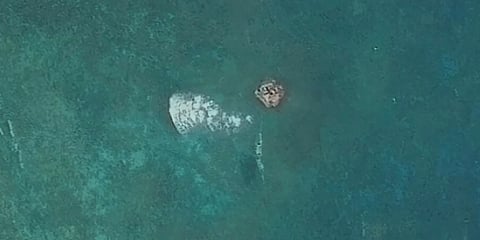 Scarborough Shoal