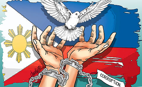 Are we really free?