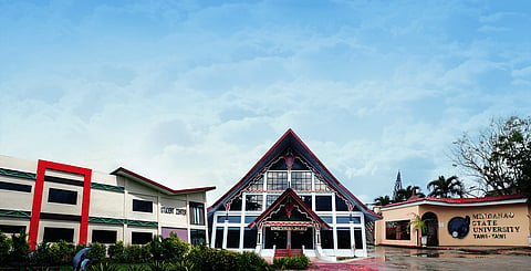 MINDANAO State University at Tawi-Tawi