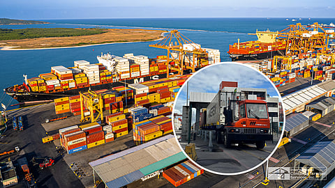 ICTSI