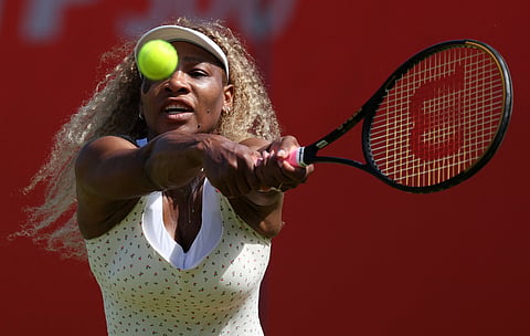 SERENA Williams’ return to professional tennis is in trouble after her doubles partner, Victoria Mboko, suffered an injury in the singles event of the Queen’s Club Championship.    
