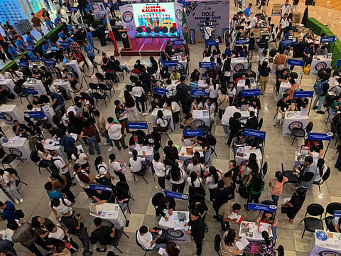 Independence Day job fair
