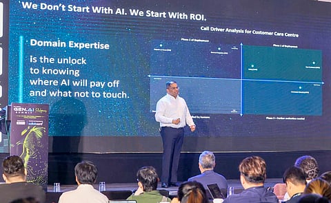 BEYOND chatbots.