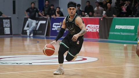 VAL Chauca delivers a heroic performance to lift the Quezon City Black Bulls to an 83-80 victory over the Basilan Steel in the MPBL 2026 Season.