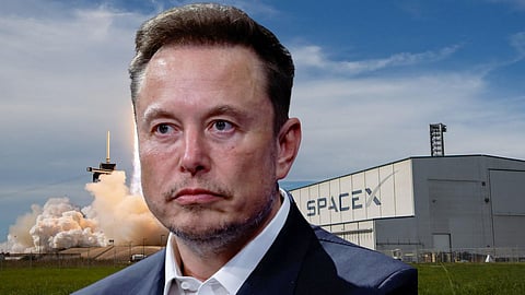 Musk nears trillionaire status with record SpaceX IPO