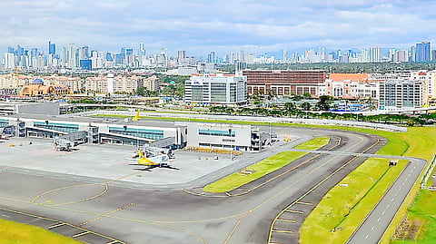 THE sprawling, multi-level aviation Ninoy Aquino Terminal 3 complex is built on a 61-hectare prime property which was originally part  of the Villamor Air Base grounds. Originally owned by the Bases Conversion and Development Authority, it is the subject of a recent massive ownership transition to the Manila International Airport Authority.