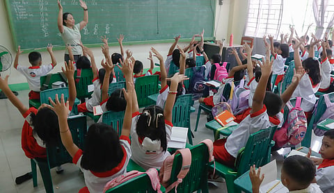 FRESH start Learners across the country begin a new school year as the Department of Education reports that about 20 million students have already enrolled. 