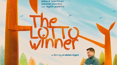 THE Lotto Winner