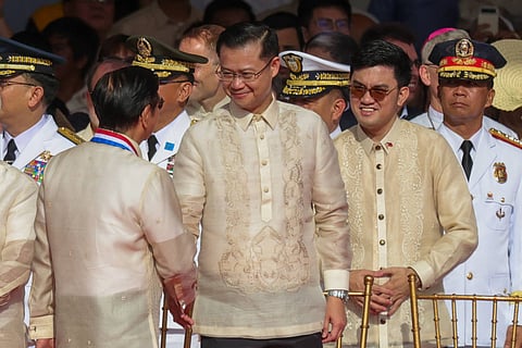 On Independence Day, senators under Cayetano bloc take jab at admin over ‘interference’ with chamber’s leadership row