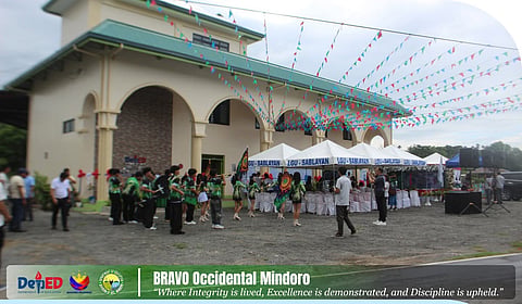 IN PHOTOS | The Department of Education has officially inaugurated the country’s first DepEd-funded Alternative Learning System (ALS) Community Learning Center in Sablayan, Occidental Mindoro. Education Secretary Sonny Angara emphasized that the new facility underscores the administration's commitment to making education more accessible to out-of-school youth and adult learners seeking a second chance.
