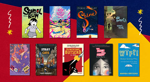 Filipino books to read this Independence Day.