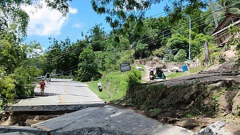 Quake-hit Sarangani nears full power recovery; one damaged line left to fix