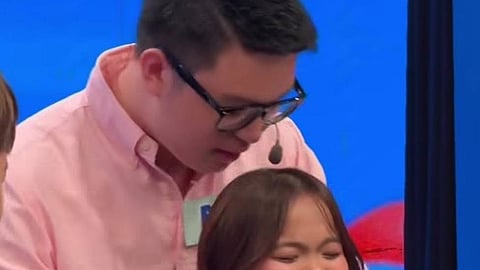 Bimby and Ryzza Mae Reunion sparks kilig