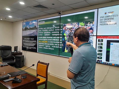 On the Fault Line. The Iloilo Provincial Government proposes a field assessment along the West Panay Fault to better understand seismic threats and enhance disaster preparedness across Western Visayas.