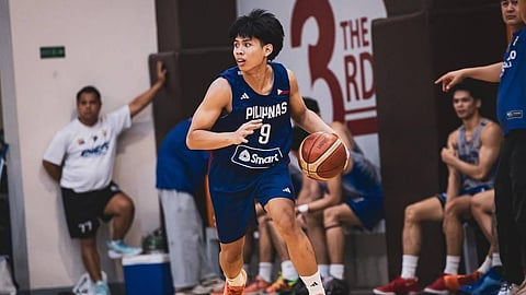 Gilas boys secure FIBA U18 Asia Cup ticket