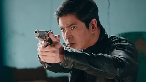 COCO Martin as Tanggol 