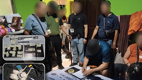 Top drug target nabbed