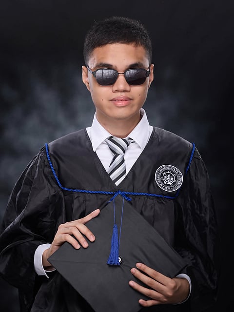 Blind MMSU Graduate Eyes Career in Special Needs Education