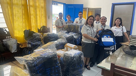 2 million pupils to receive free school bags, supplies