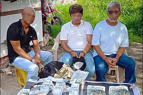 P13.6M illegal drugs seized in Zamboanga City police ops