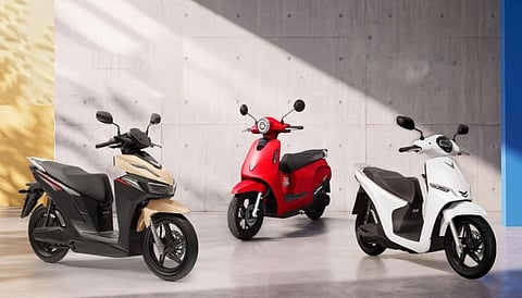 VINFAST promotes its Evo, Feliz II and Viper e-motorcycles as part of its early booking program in the Philippines.