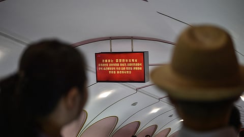 Pyongyang slams rebuke of N. Korea-Russia ties 