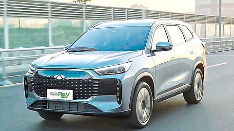 TIGGO rEV leads Chery Auto Philippines’ electrified program as the brand reports stronger May sales.