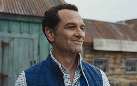 Matthew Rhys in 'Widow's Bay.'